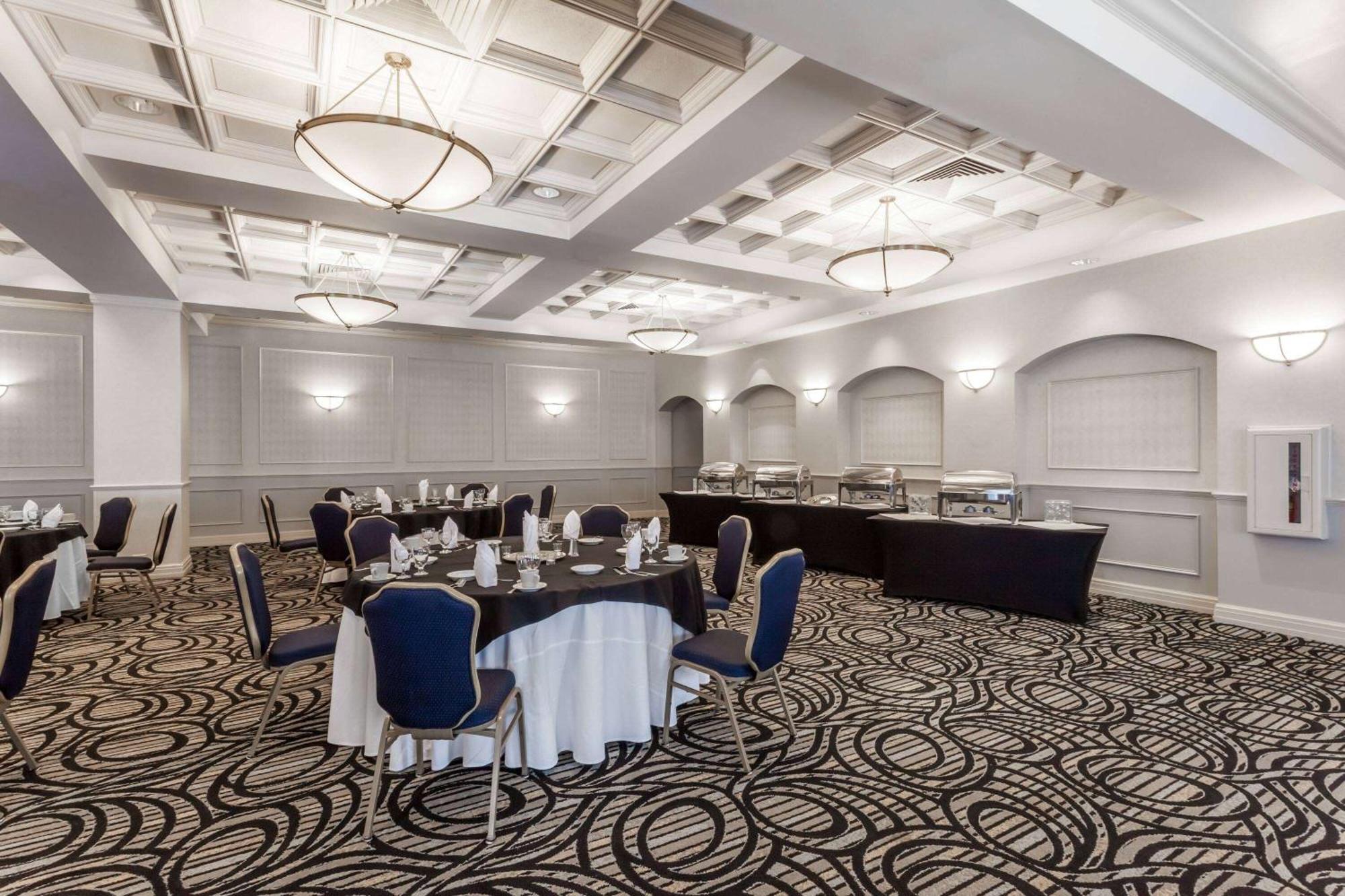 Hotel Wyndham Southbury Exterior foto