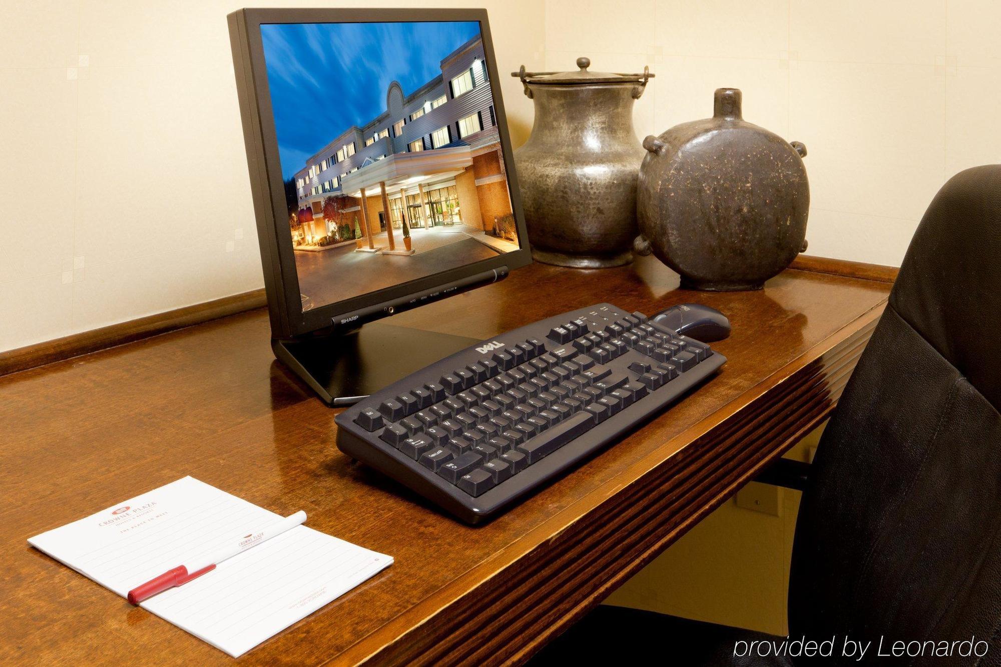 Hotel Wyndham Southbury Facilidades foto