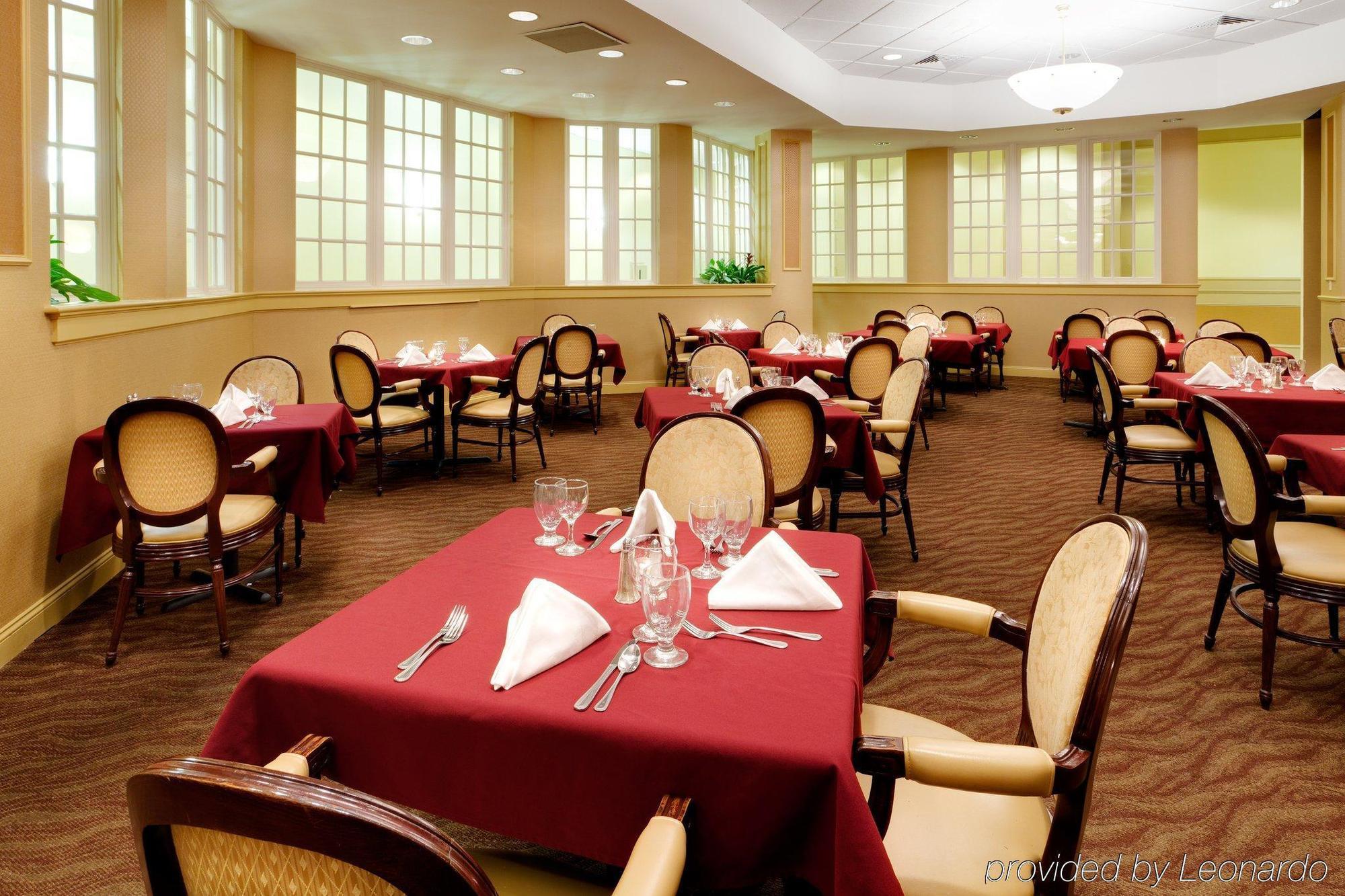 Hotel Wyndham Southbury Facilidades foto