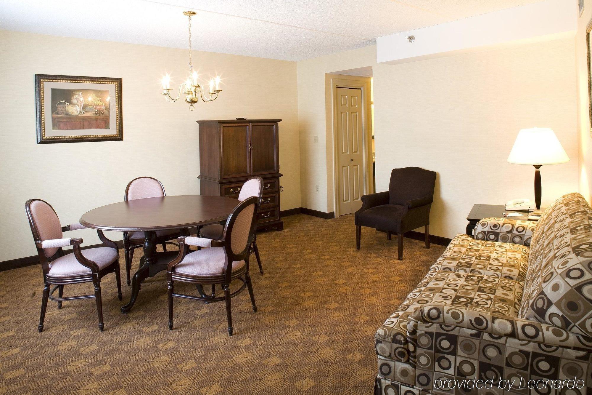 Hotel Wyndham Southbury Habitación foto