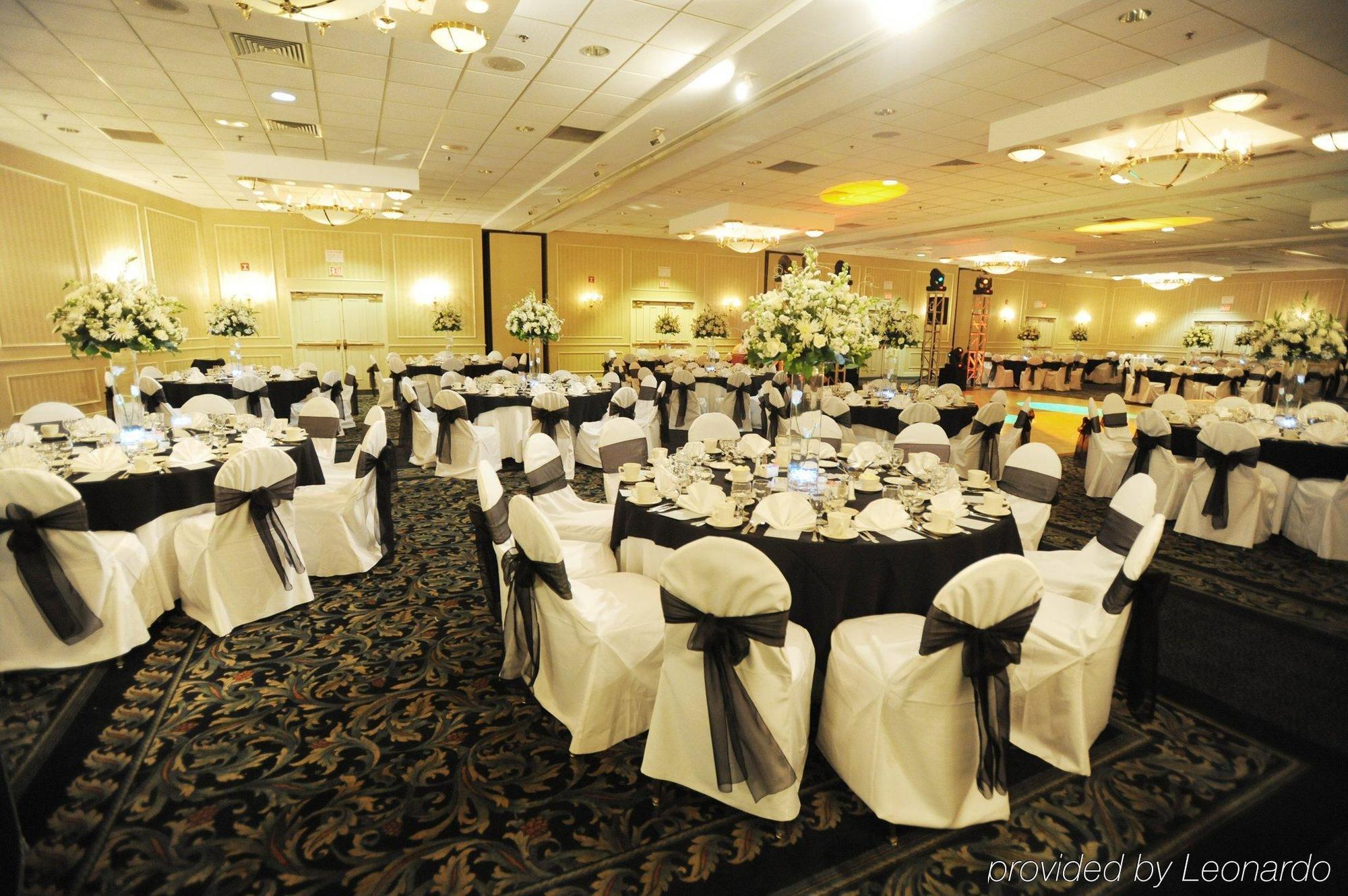 Hotel Wyndham Southbury Restaurante foto