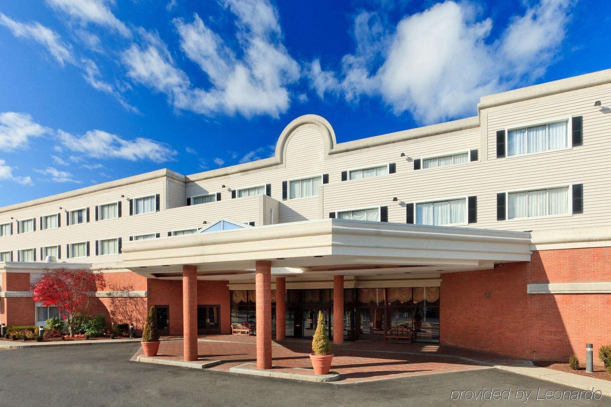 Hotel Wyndham Southbury Exterior foto