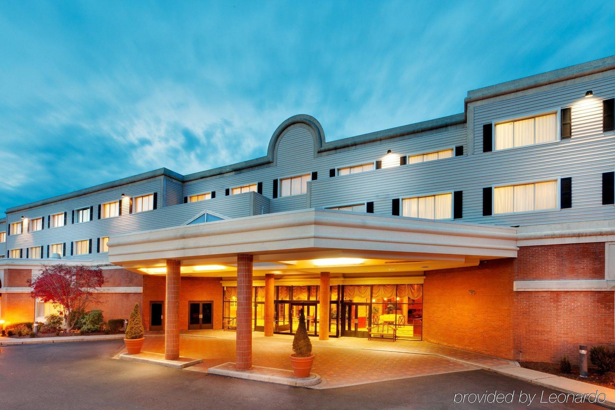 Hotel Wyndham Southbury Exterior foto