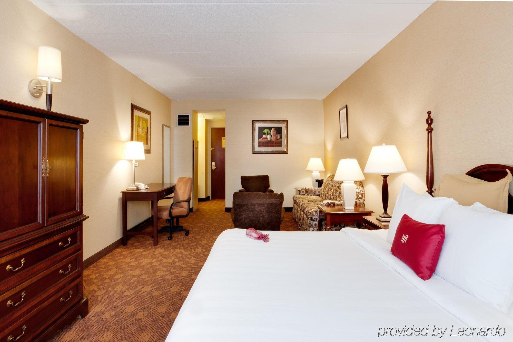 Hotel Wyndham Southbury Habitación foto