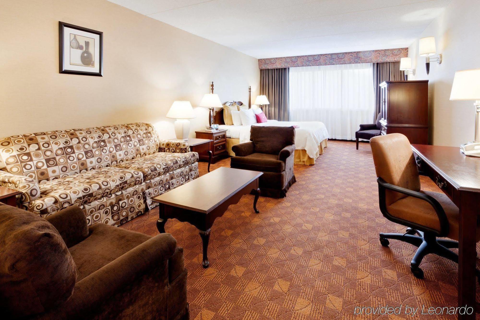 Hotel Wyndham Southbury Habitación foto