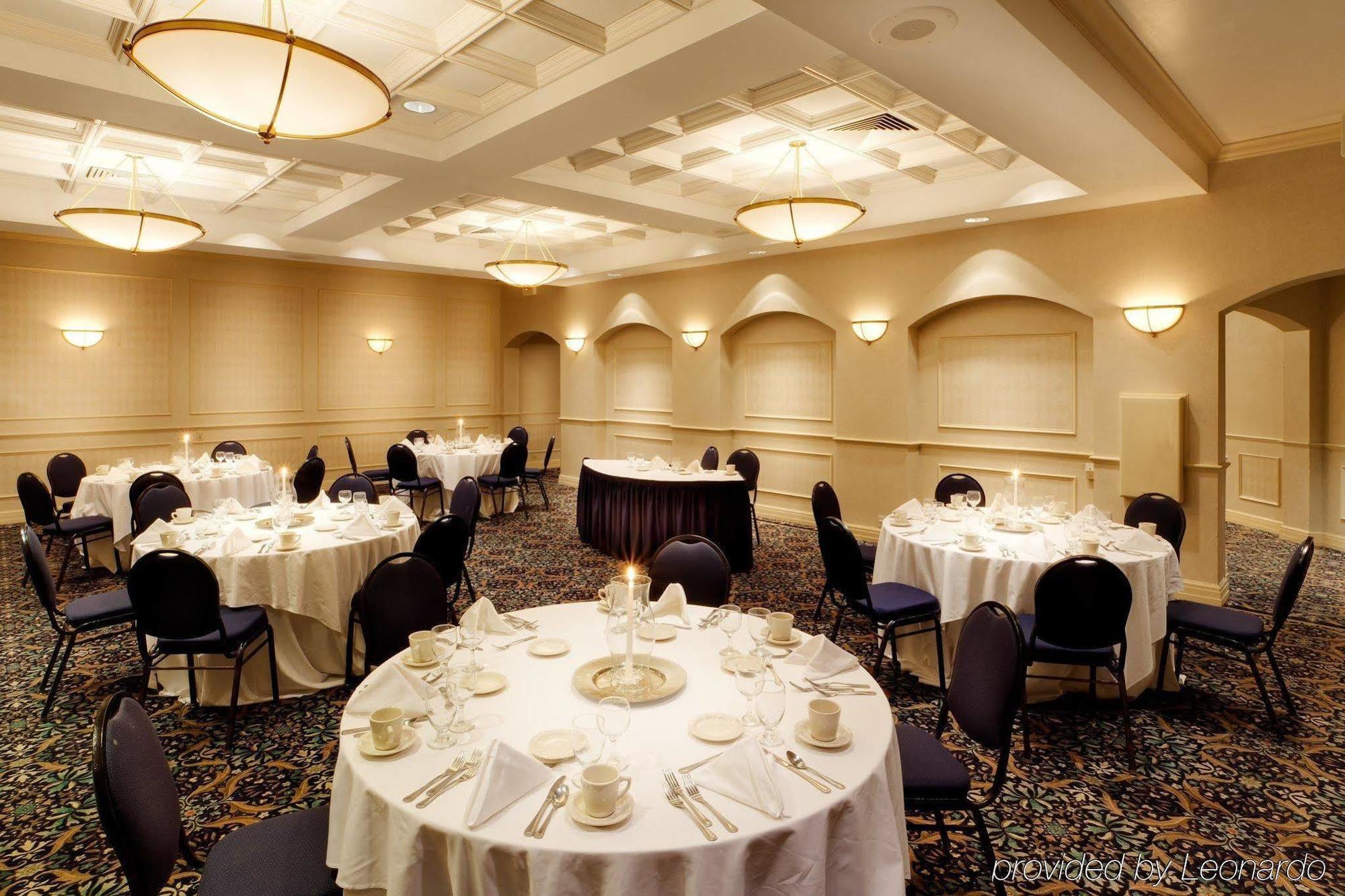 Hotel Wyndham Southbury Facilidades foto