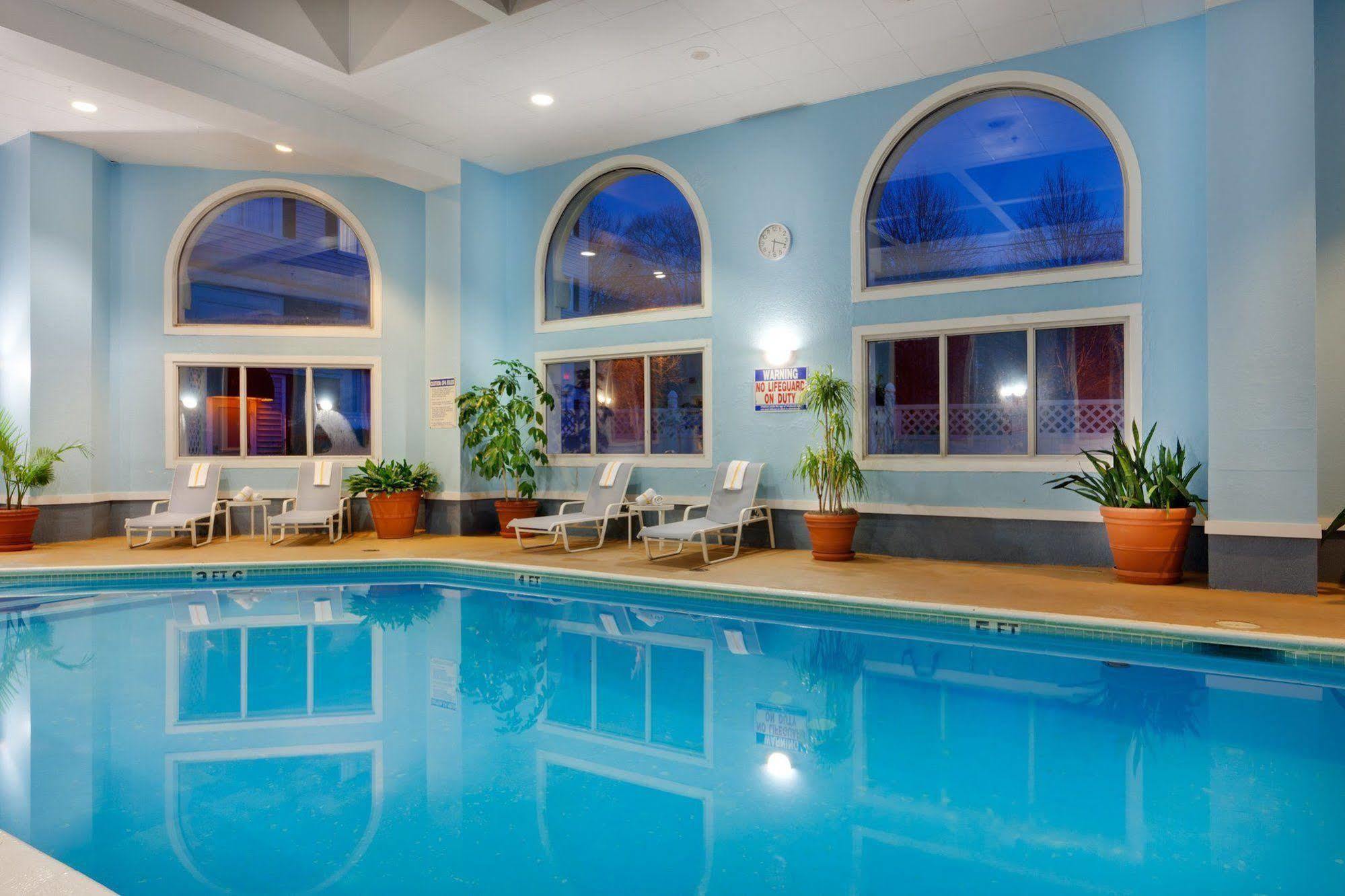 Hotel Wyndham Southbury Facilidades foto